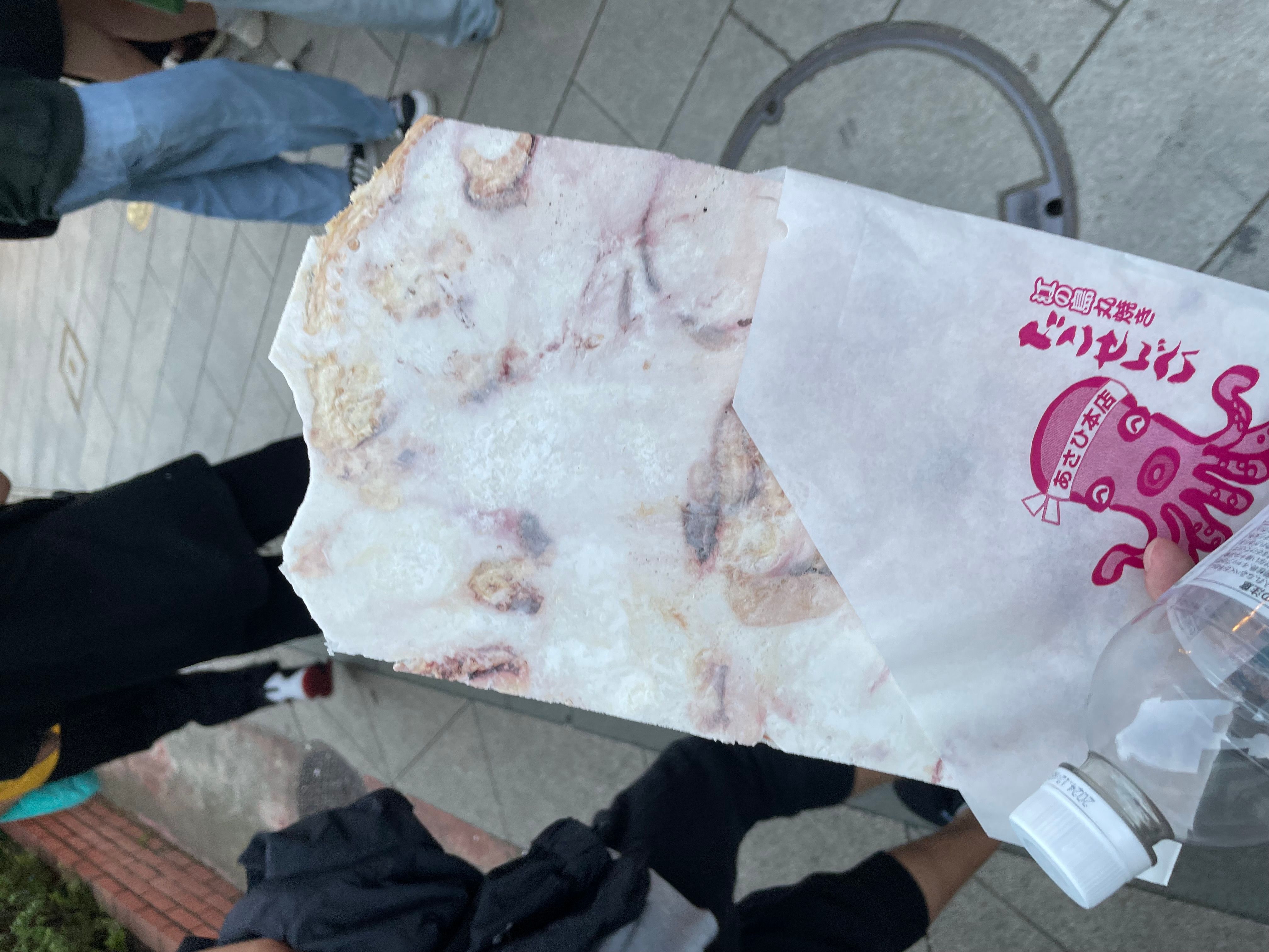 图2-6 章鱼饼